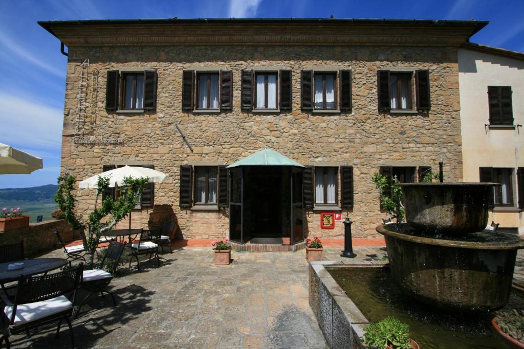 Villa Nencini Volterra Exterior foto