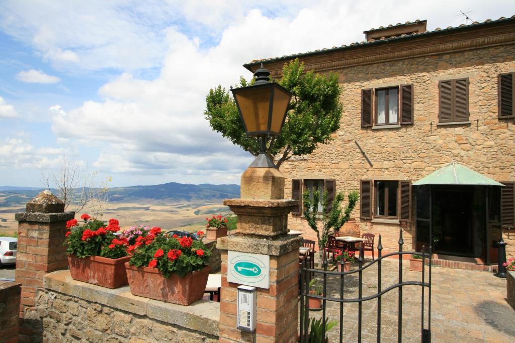 Villa Nencini Volterra Exterior foto