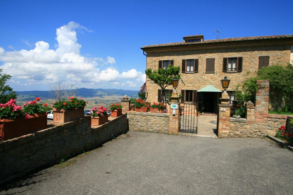 Villa Nencini Volterra Exterior foto