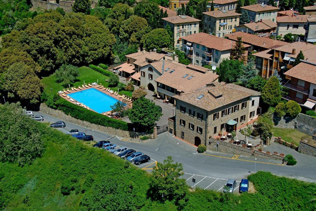 Villa Nencini Volterra Exterior foto