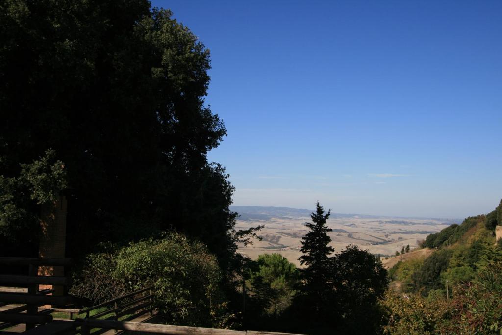 Villa Nencini Volterra Exterior foto